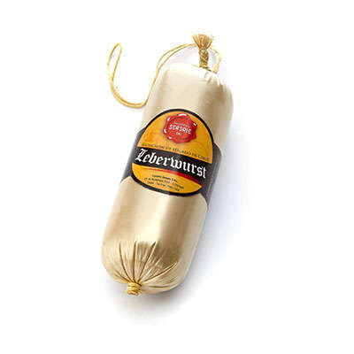 Leberwurst